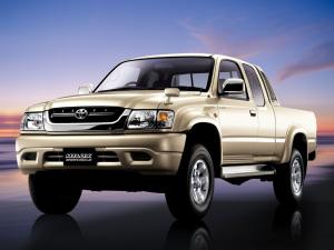 Toyota Hilux Xtra Cab (JP) '2001